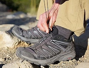 Die 10 besten Wanderschuhe für Männer