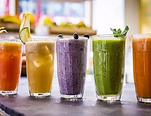 Die 10 besten Smoothies zum Abnehmen