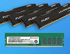 Top 10 DDR4-RAM-Module