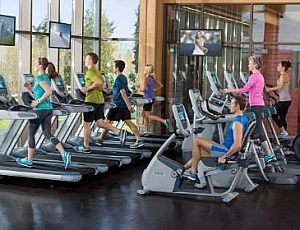 5 besten Fitnessclubs in Krasnodar