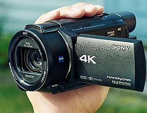 Die 15 besten Camcorder