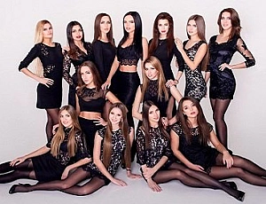 5 besten Modelagenturen in St. Petersburg