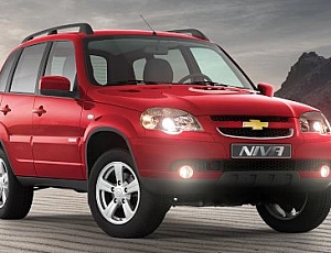 5 meilleures pompes pour Niva Chevrolet