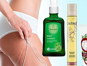 Die 10 besten Anti-Cellulite-Cremes mit iherb