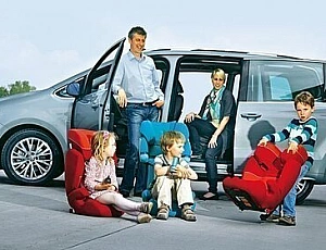 Top 20 Familienautos