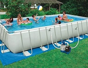 Die 10 besten Hersteller von Rahmenpools für Sommerhäuser