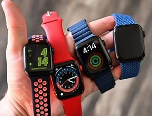 Top 10 Smartwatch-Marken aus China im Jahr 2021