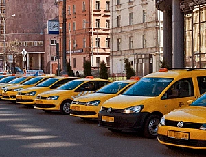 Die 10 besten Taxiunternehmen in St. Petersburg, um als Fahrer zu arbeiten