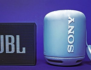 JBL oder Sony – die Wahl des besten tragbaren Lautsprechers im Jahr 2021