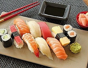 Die 10 besten Sushi- und Brötchenlieferungen in Jaroslawl