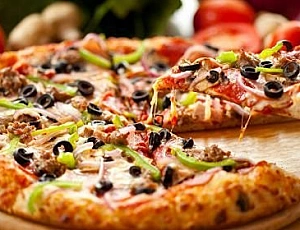 Die 10 besten Pizzerien in Jekaterinburg mit Lieferung nach Hause