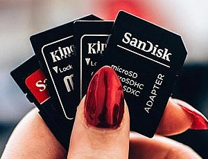 Die 10 besten SD- und microSD-Karten des Jahres 2021