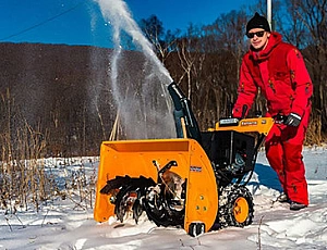 Die 6 zuverlässigsten Benzin-Schneefräsen des Jahres 2021