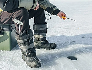 Die 5 besten Nietenstiefel zum Eisangeln im Jahr 2021