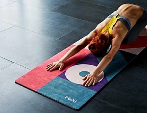 Top 10 Hersteller von Fitness- und Yogamatten