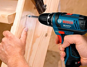 Der beste Schrauber für zu Hause – Bosch, Makita oder Metabo?