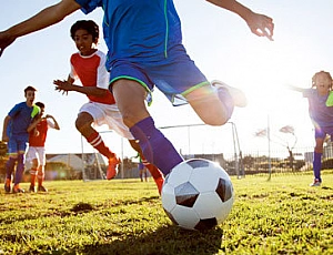 Die 10 besten Fußballschulen für Kinder in St. Petersburg