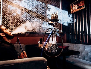 Die 10 besten Shisha-Bars in St. Petersburg