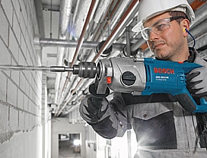 Bester Profi-Bohrhammer 2022 – Makita, Bosch oder Metabo?