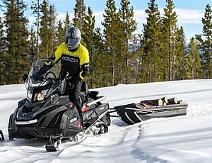 Top 10 der 600er Schneemobile