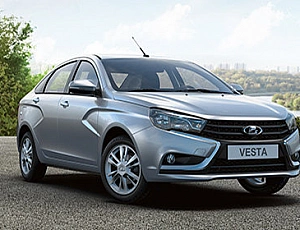 Die 5 besten Alarme für Lada Vesta