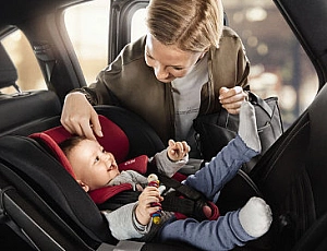 Die 10 besten Kinderautositze für 0-18 kg