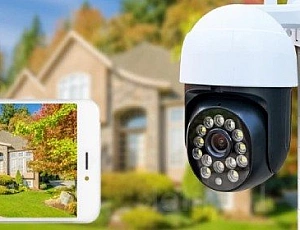 Top 5 des caméras de vidéosurveillance PTZ d'AliExpress