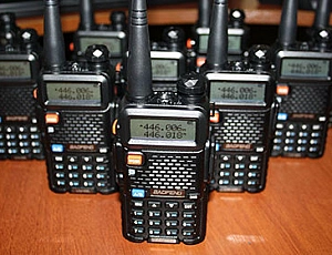 Top 5 Baofeng-Walkie-Talkies