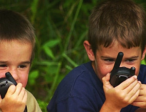 Die 7 besten Walkie-Talkies für Kinder