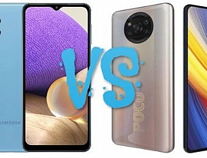 Samsung A52 und Xiaomi Poco X3 Pro – welches Smartphone ist besser?