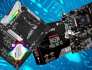 Top 5 Mainboards für AMD Ryzen 3600