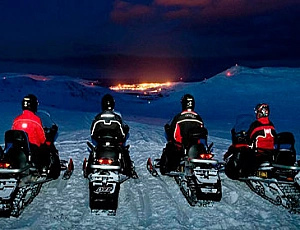 Bestes Sport Utility Snowmobile – BRP, Yamaha, Polaris oder STELS?