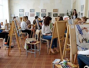 10 besten Kunstschulen in Moskau