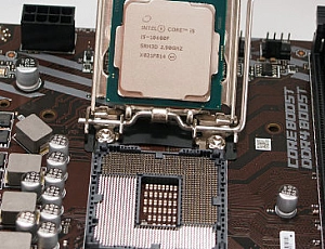 Die 5 besten Mainboards für Intel i5 10400f