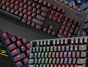 Beste mechanische Tastatur für Gaming – A4Tech, Razer, Logitech oder Redragon?