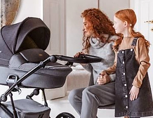 Bester 2 in 1 Kinderwagen - Adamex, Anex, Indigo, Riko oder Zippy?