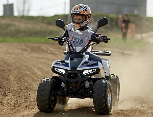 Die 10 besten Kinder-ATVs mit Benzin