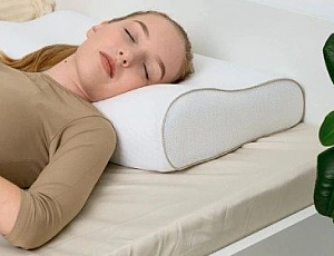 Die 10 besten orthopädischen Memory-Foam-Kissen