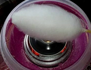 5 beste Maschinen für die Herstellung von Zuckerwatte zu Hause