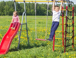 Die 10 besten Sportkomplexe für Kinder