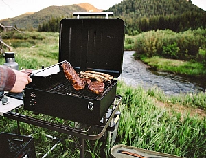 Die 10 besten tragbaren Gasgrills