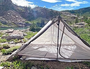 10 leichteste Campingzelte