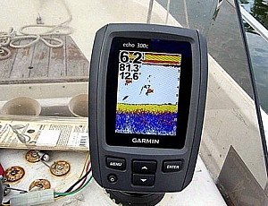 Die 5 besten Fischfinder von Garmin