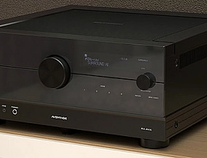 Top 5 Yamaha AV-Receiver