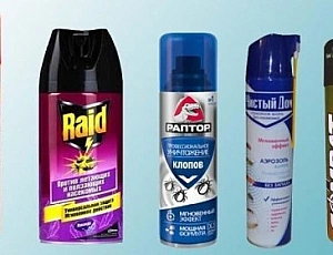 10 gute und günstige Wanzensprays