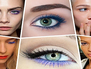 Die 10 besten blauen Wimperntuschen