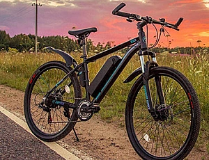 5 leichteste E-Bikes